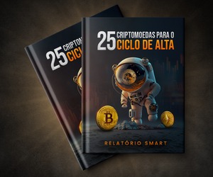 Relatório Smart: 25 Criptomoedas para o Ciclo de Alta
